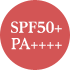 SPF50+PA++++