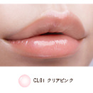 CL01 クリアピンク