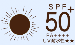 SPF50+ PA++++